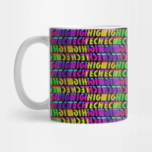 High Tech Mug